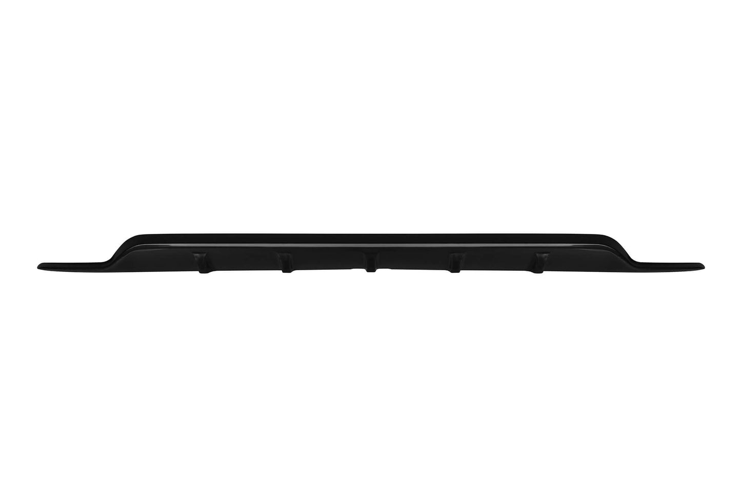 Aero package with tips, compatible with BMW X5 F15 (2014-2018) for standard bumpers