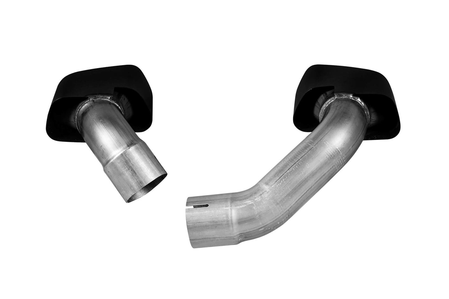 Aero package with tips, compatible with BMW X5 F15 (2014-2018) for standard bumpers
