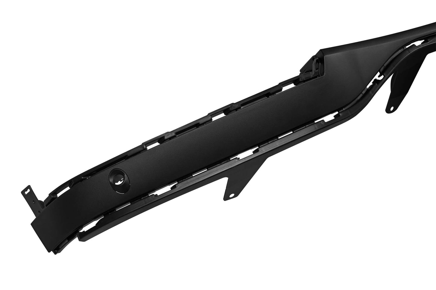 Aero package with tips, compatible with BMW X5 F15 (2014-2018) for standard bumpers