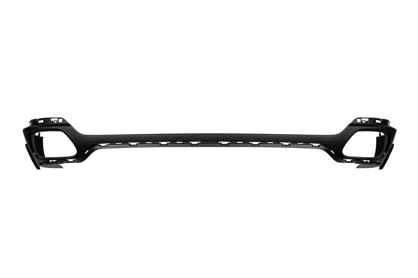 Pachet aerodinamic cu ornamente cromate compatibil cu BMW X5 F15 (2014–2018) echipat cu bare standard