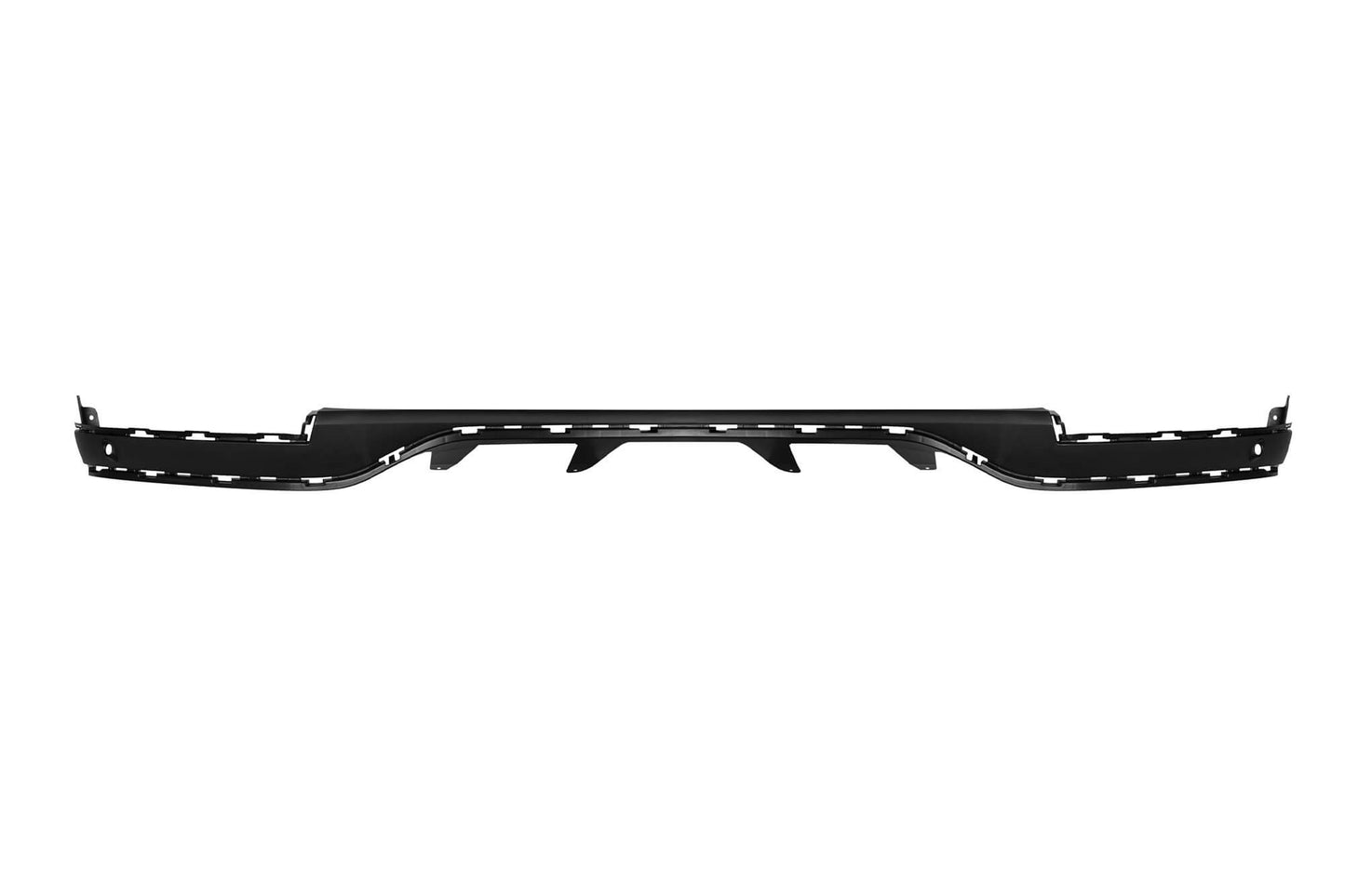 Pachet aerodinamic cu ornamente cromate compatibil cu BMW X5 F15 (2014–2018) echipat cu bare standard