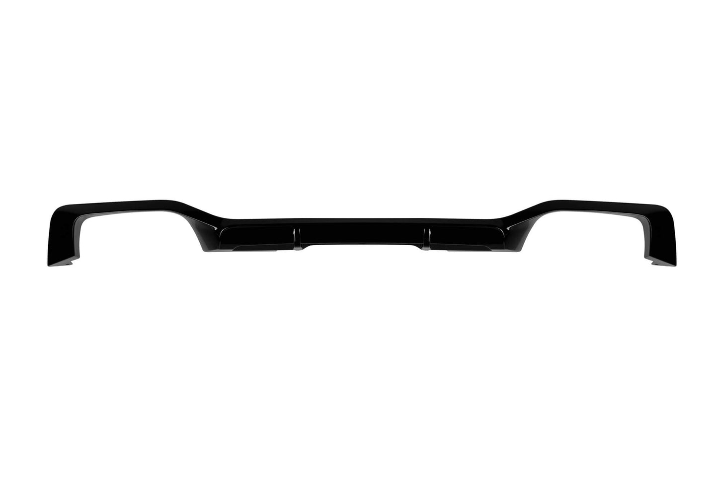 Aero package with tips compatible with BMW X4 G02 (2018-2021), compatible with models equipped with M package