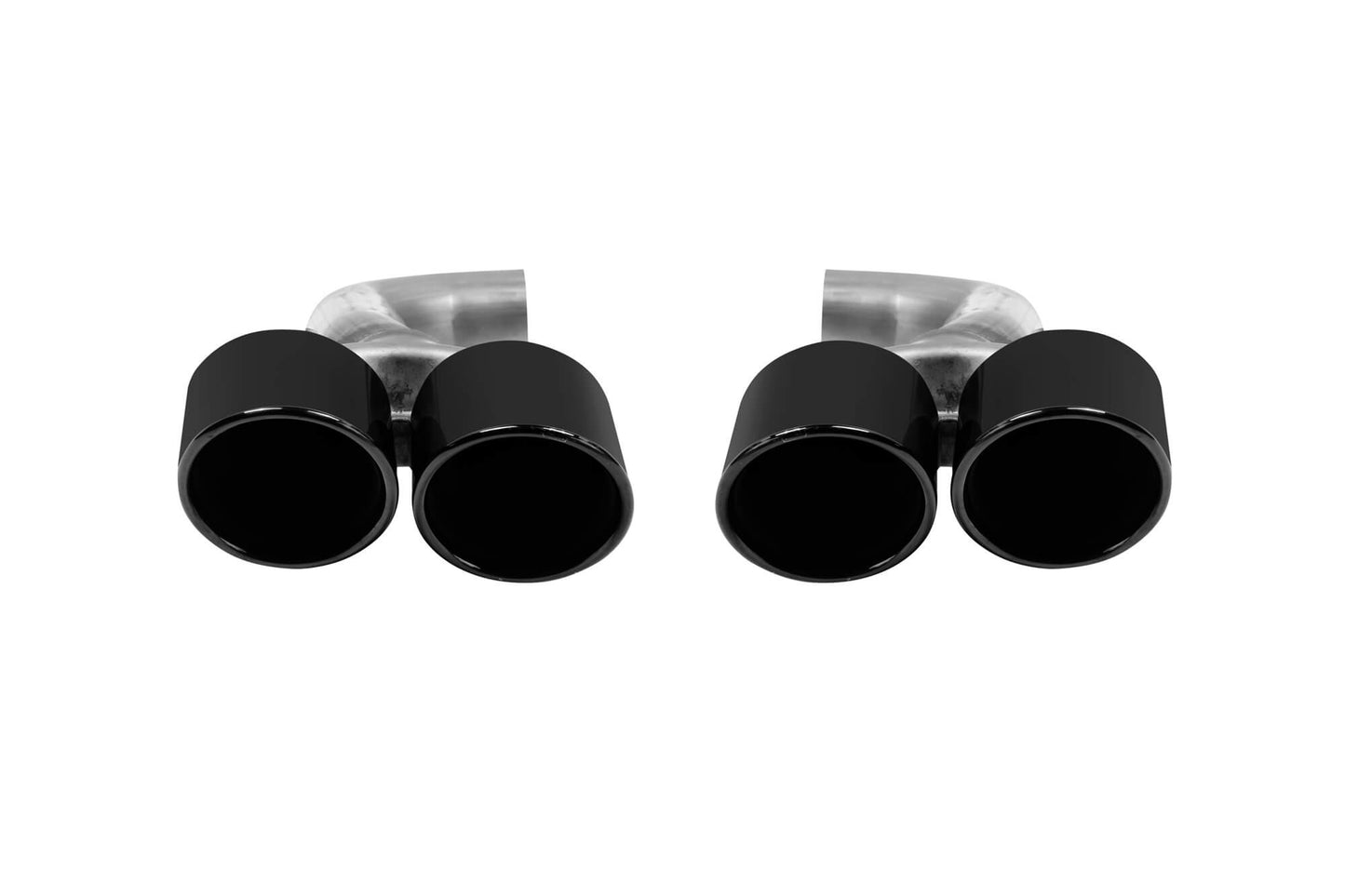Aero package with tips compatible with BMW X4 G02 (2018-2021), compatible with models equipped with M package