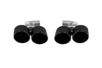 Aero package with tips compatible with BMW X4 G02 (2018-2021), compatible with models equipped with M package