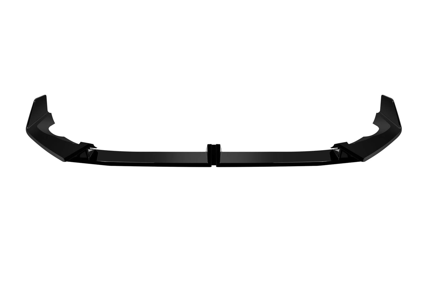 Aerodynamic package with exhaust tips compatible with BMW X4 G02 (2022–2024), for models with M package