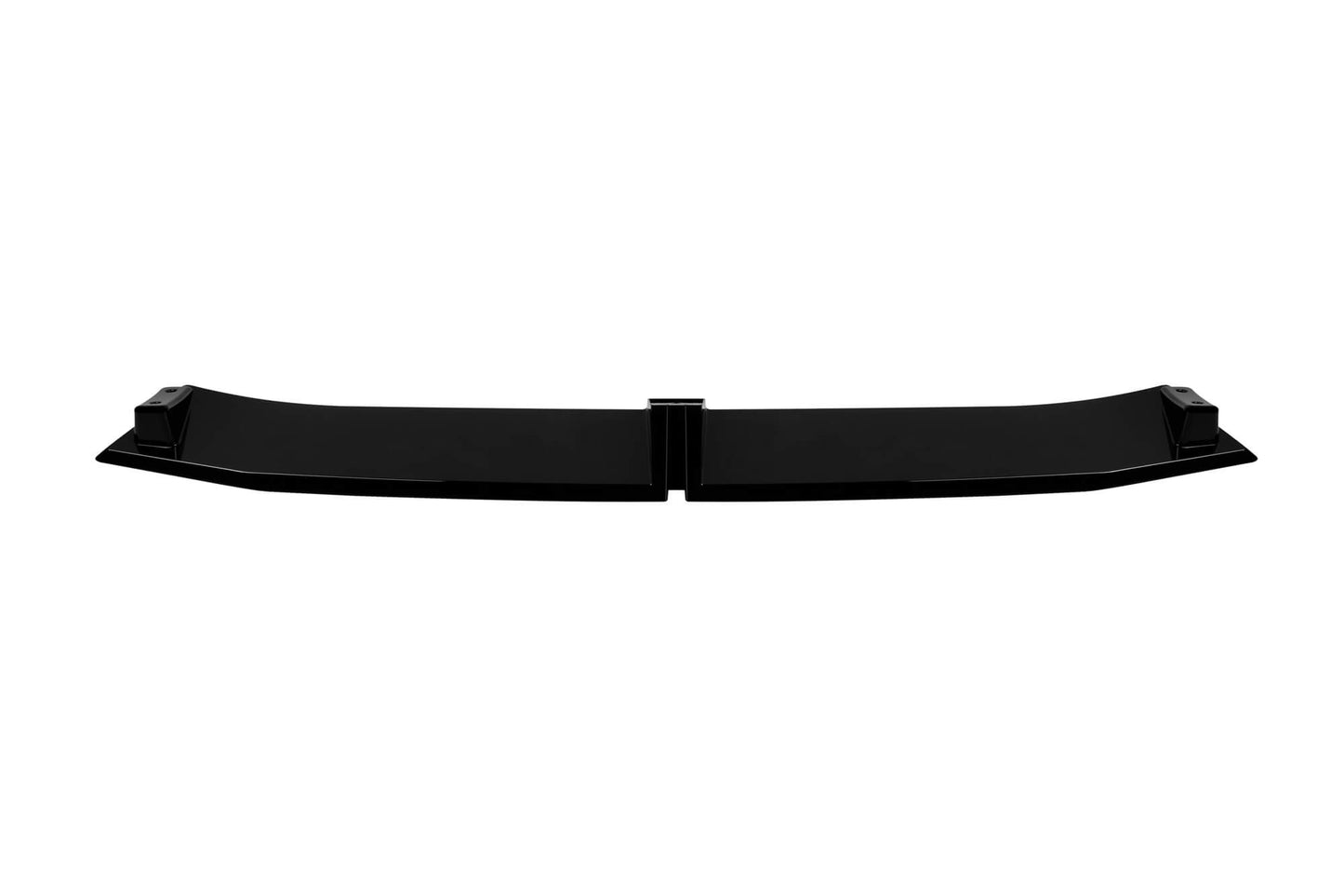 Aerodynamic package with exhaust tips compatible with BMW X4 G02 (2022–2024), for models with M package