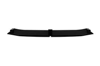 Aerodynamic package with exhaust tips compatible with BMW X4 G02 (2022–2024), for models with M package