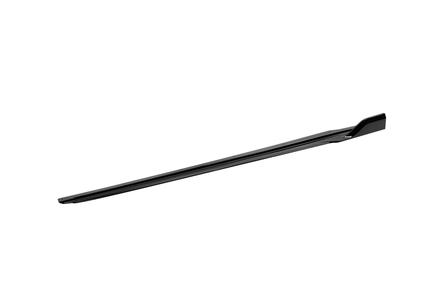 Aerodynamic package with exhaust tips compatible with BMW X4 G02 (2022–2024), for models with M package