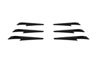 Pachet Aero compatibil cu Audi SQ8 (după 2018) pentru modelul echipat cu bare S-line