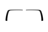 Pachet Aero compatibil cu Audi SQ8 (după 2018) pentru modelul echipat cu bare S-line