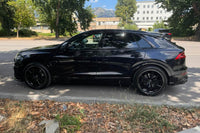 Pachet Aero compatibil cu Audi SQ8 (după 2018) pentru modelul echipat cu bare S-line