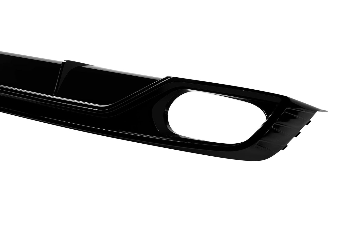 Pachet Aero compatibil cu Audi SQ8 (după 2018) pentru modelul echipat cu bare S-line