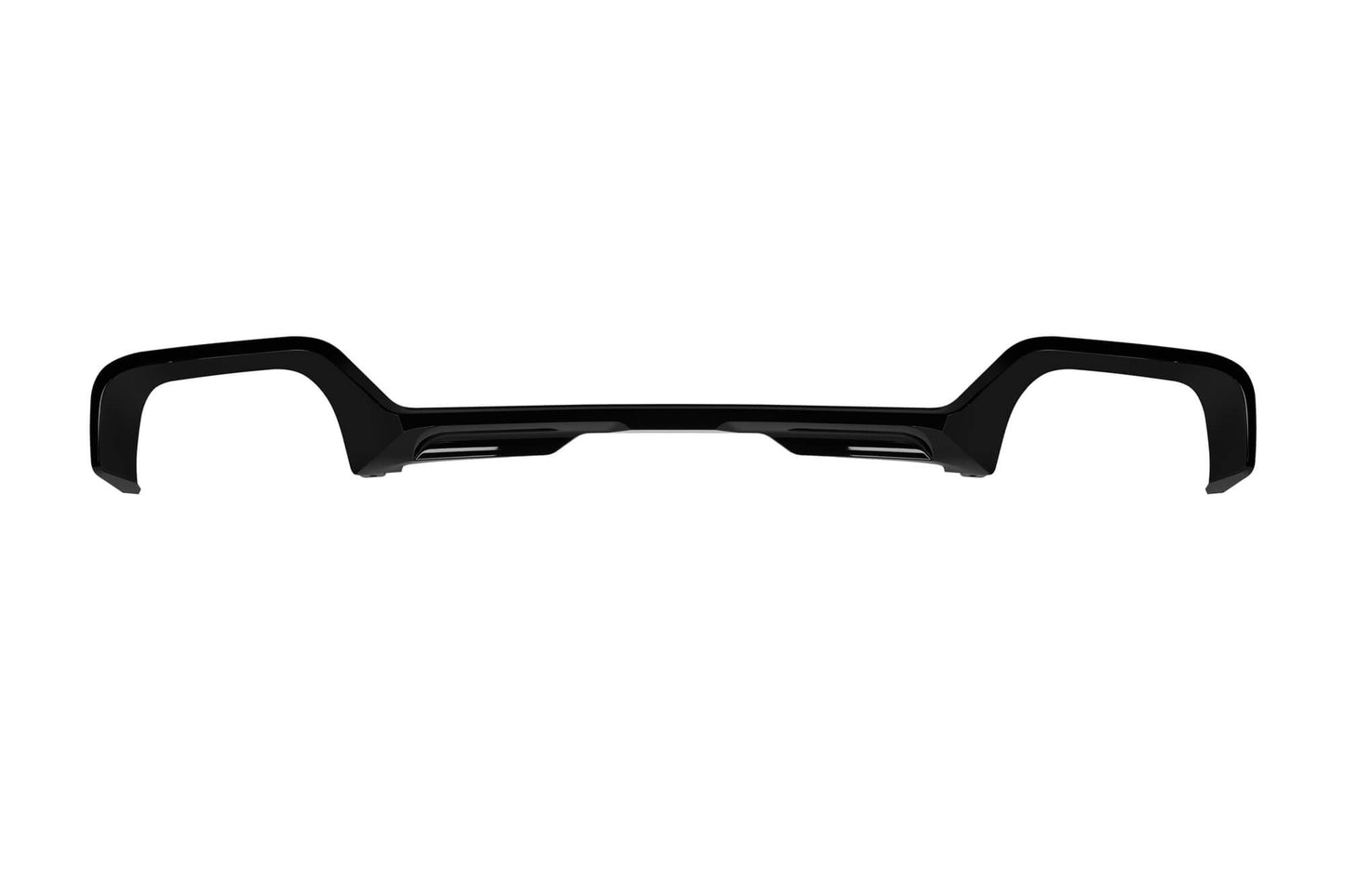 Pachet aero compatibil cu BMW X3 G01 (2017–2021) cu pachet M, lac negru