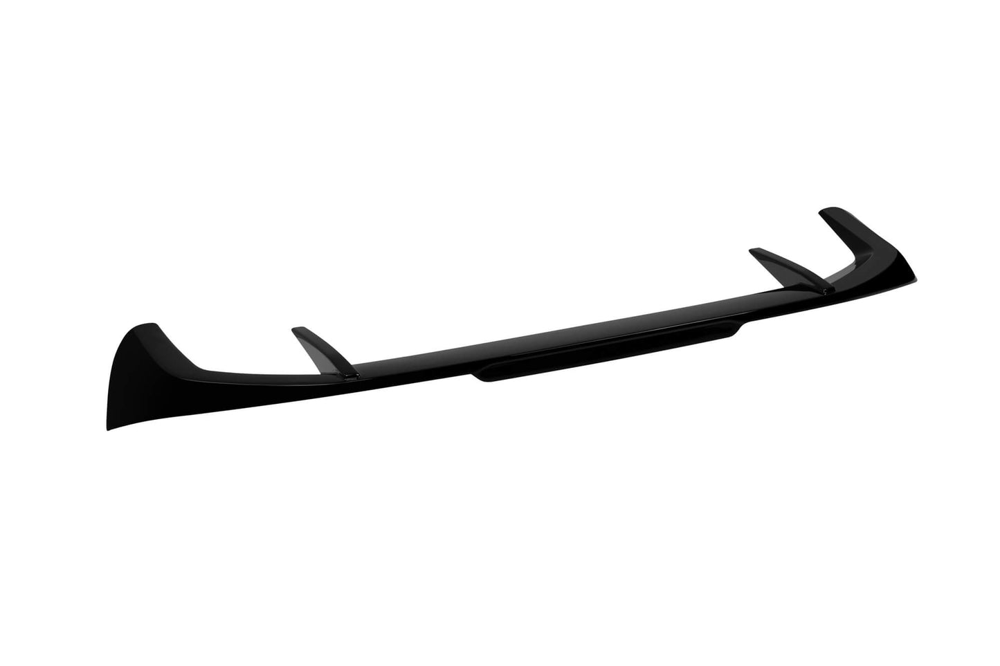 Pachet aero compatibil cu BMW X3 G01 (2017–2021) cu pachet M, lac negru