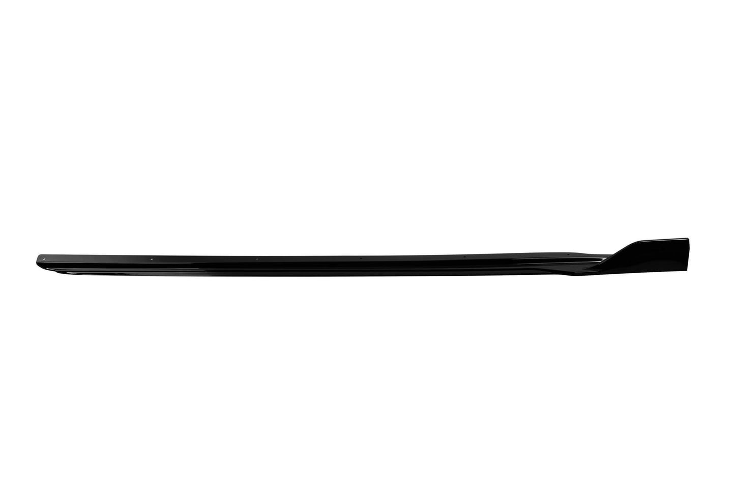 Pachet aero compatibil cu BMW X3 G01 (2017–2021) cu pachet M, lac negru