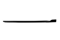 Pachet aero compatibil cu BMW X3 G01 (2017–2021) cu pachet M, lac negru