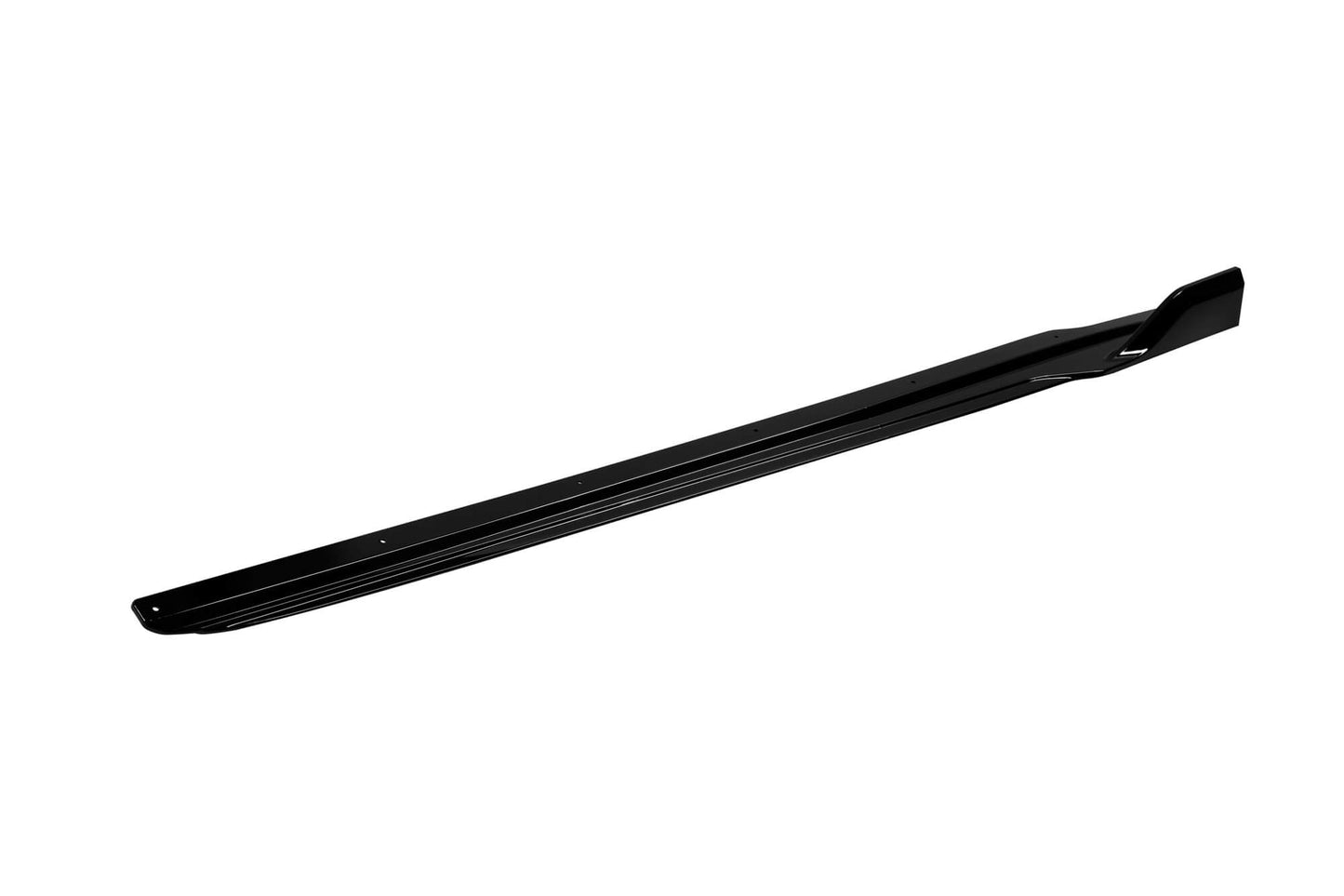 Pachet aero compatibil cu BMW X3 G01 (2017–2021) cu pachet M, lac negru