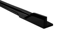 Pachet aero compatibil cu BMW X3 G01 (2017–2021) cu pachet M, lac negru