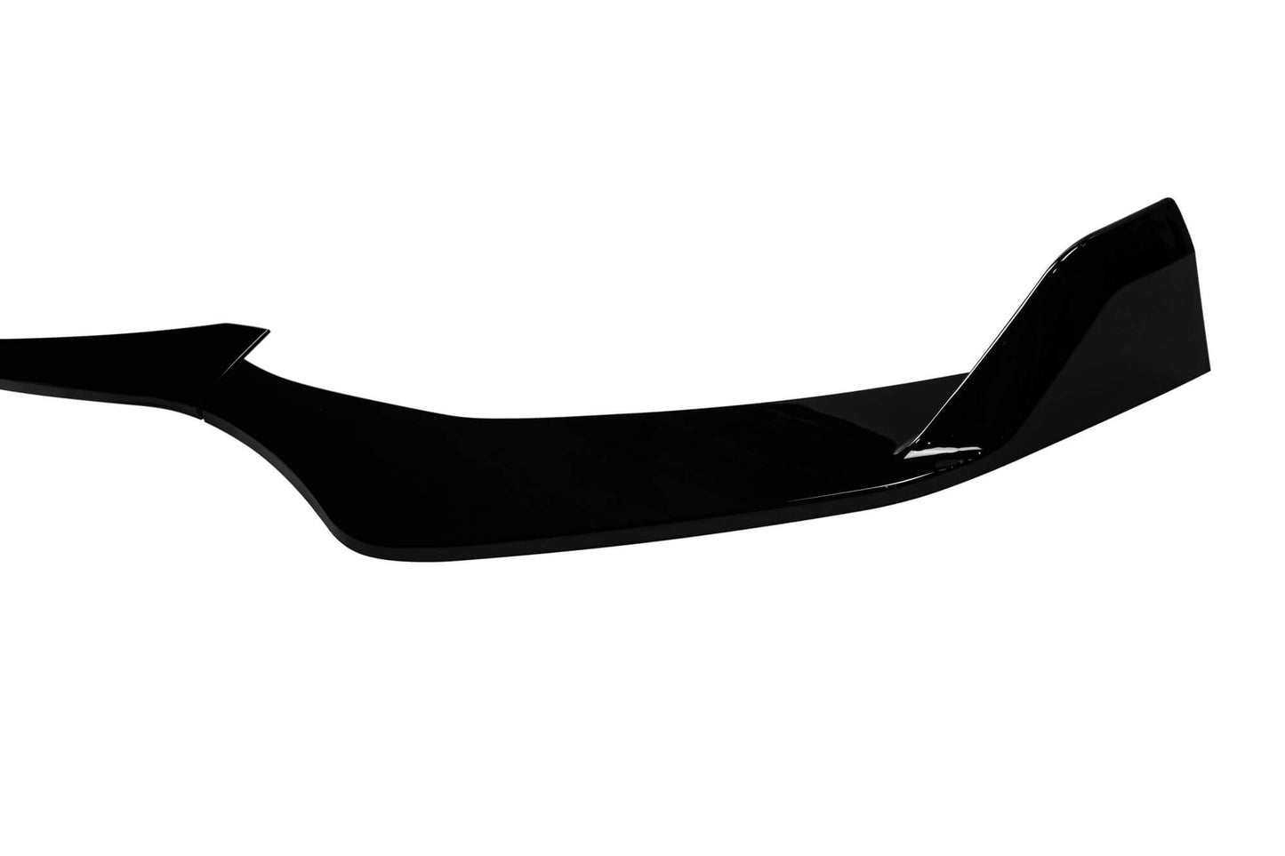 Pachet aero compatibil cu BMW X3 G01 (2017–2021) cu pachet M, lac negru