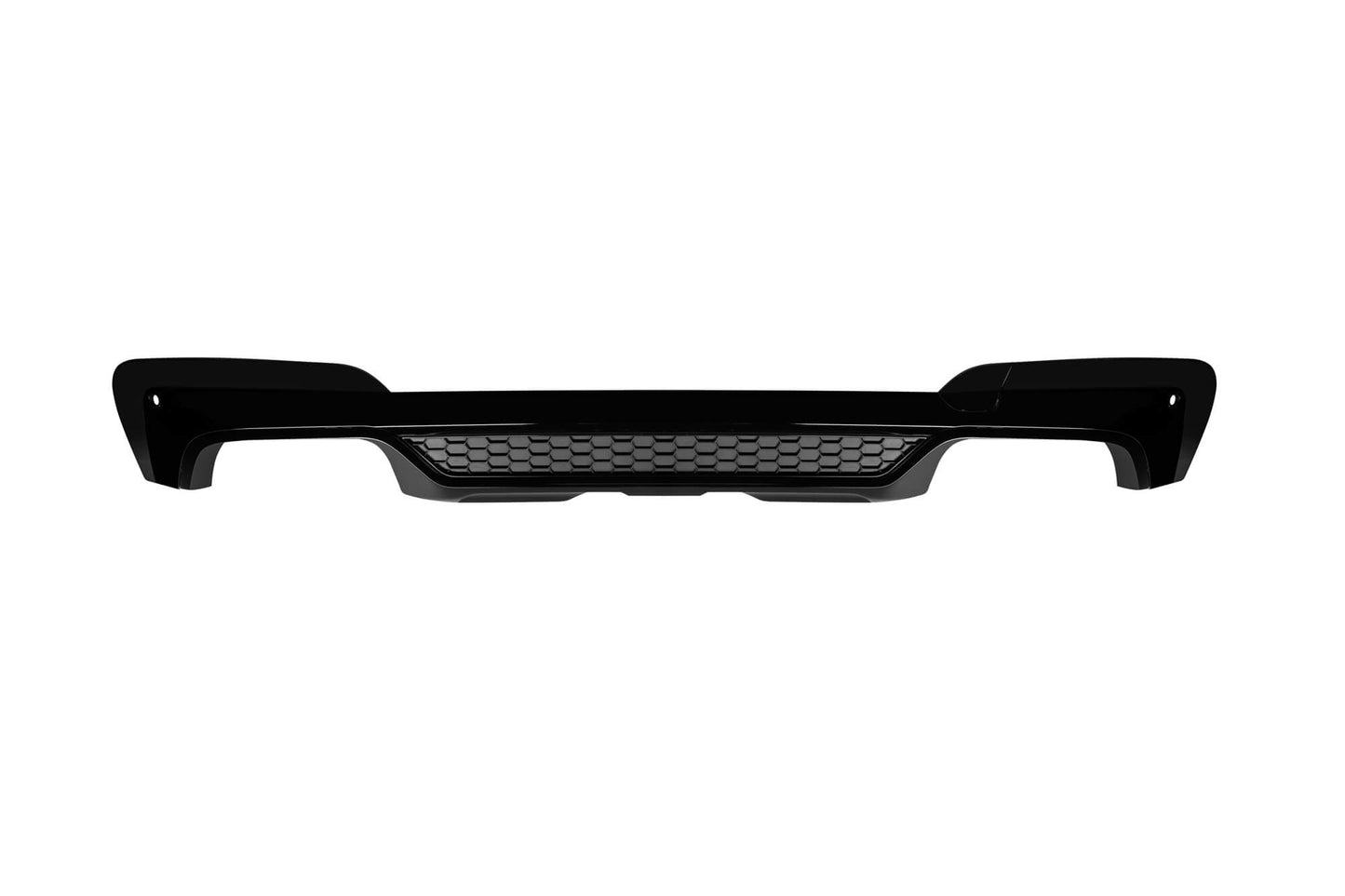 Pachet aero compatibil cu BMW X3 G01 (2017–2021) cu pachet M, lac negru