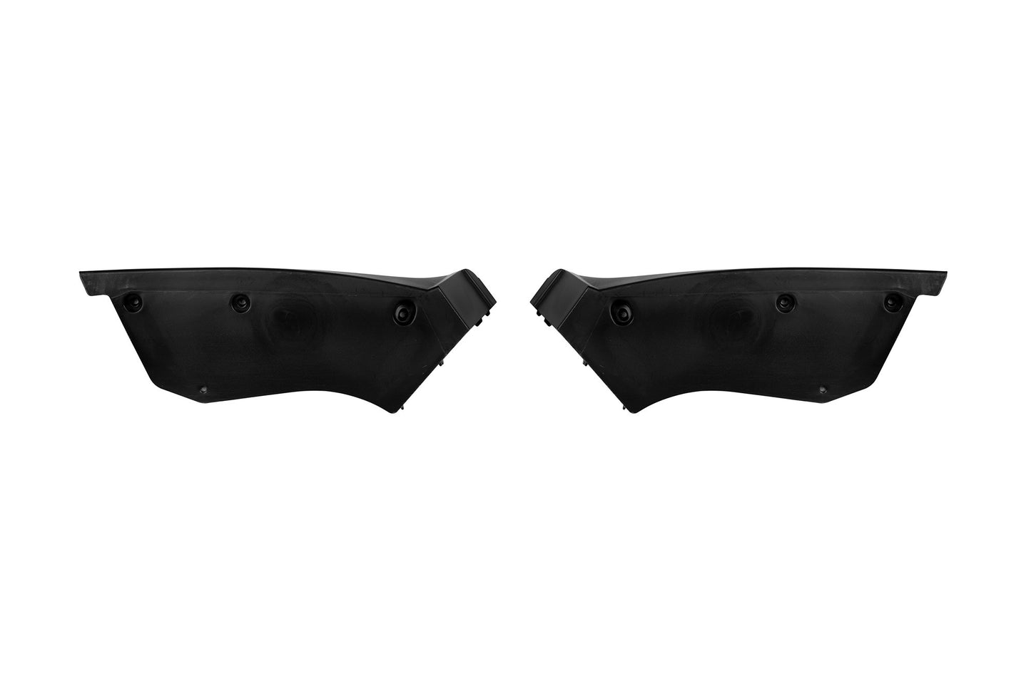 Aerodynamic body kit compatible with BMW X5 E70 (2010-2013)