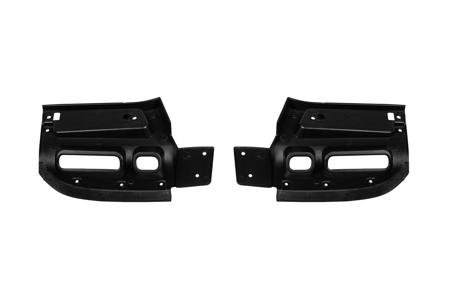 Aerodynamic body kit compatible with BMW X5 E70 (2010-2013)