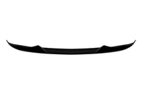 Aero package compatible with BMW X5 F15 (2014-2018) with M package, gloss black