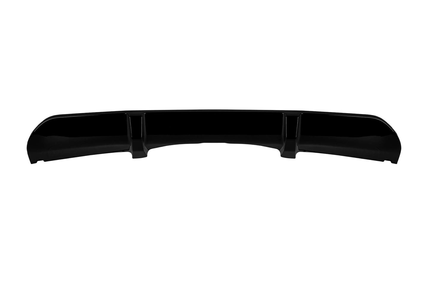 Aero package compatible with BMW X5 F15 (2014-2018) with M package, gloss black