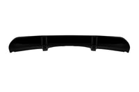 Aero package compatible with BMW X5 F15 (2014-2018) with M package, gloss black