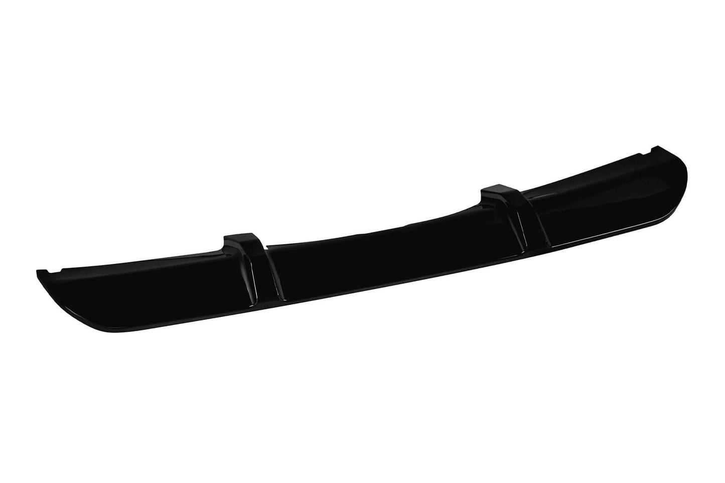 Aero package compatible with BMW X5 F15 (2014-2018) with M package, gloss black
