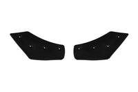 Aero package compatible with BMW X5 F15 (2014-2018) with M package, gloss black