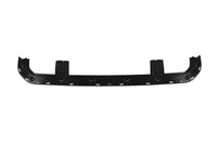 Aero package compatible with BMW X5 F15 (2014-2018) with M package, gloss black