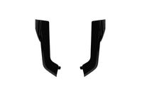 Aero Pack Compatible with BMW X5 F15 (2014-2018) with M Pack, Gloss Black Finish