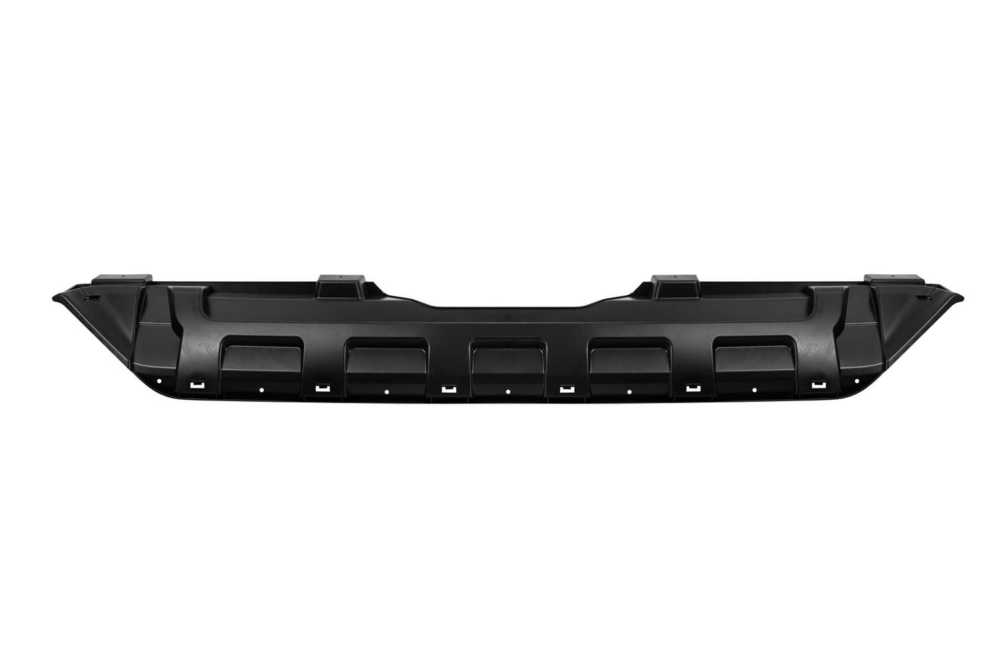 Aero Pack Compatible with BMW X5 F15 (2014-2018) with M Pack, Gloss Black Finish
