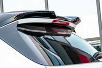 Aero Pack Compatible with BMW X5 F15 (2014-2018) with M Pack, Gloss Black Finish