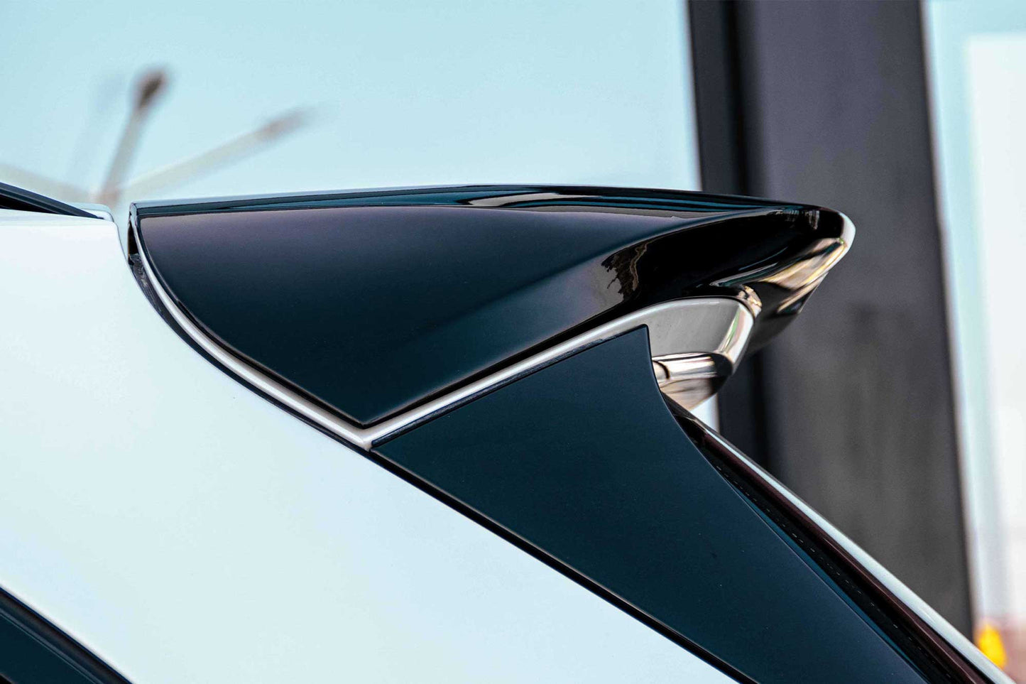 Aero Pack Compatible with BMW X5 F15 (2014-2018) with M Pack, Gloss Black Finish