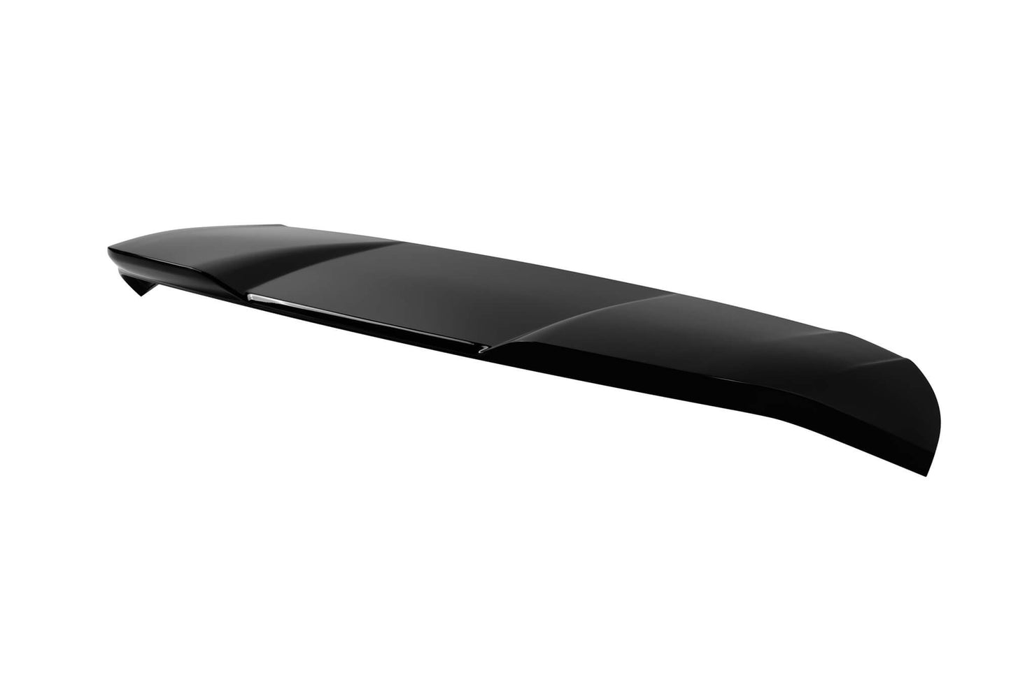 Aero Pack Compatible with BMW X5 F15 (2014-2018) with M Pack, Gloss Black Finish