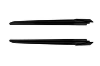 Aero Pack Compatible with BMW X5 F15 (2014-2018) with M Pack, Gloss Black Finish
