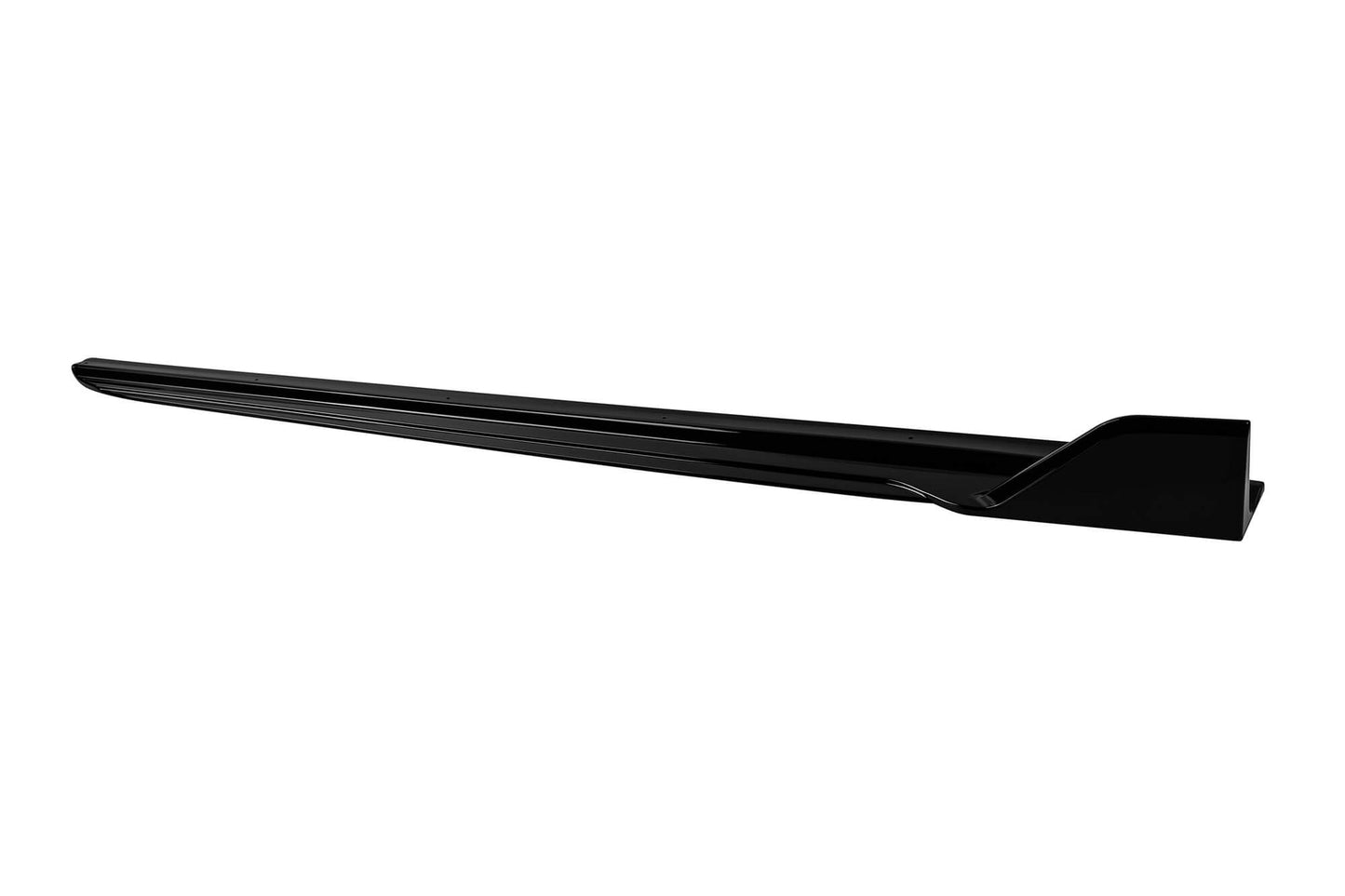 Aero Pack Compatible with BMW X5 F15 (2014-2018) with M Pack, Gloss Black Finish