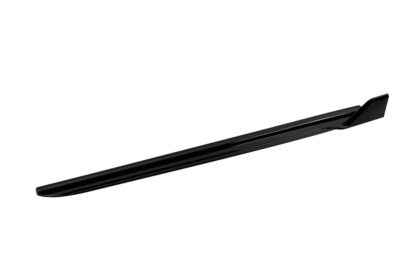 Aero Pack Compatible with BMW X5 F15 (2014-2018) with M Pack, Gloss Black Finish