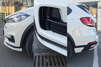 Aero package compatible with BMW X5 F15 (2014-2018) with standard bumpers