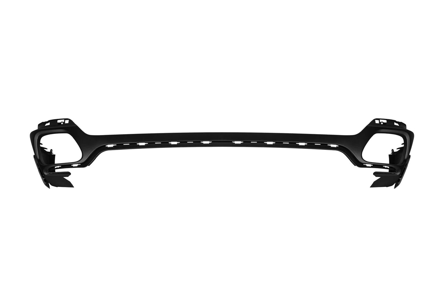 Aero package compatible with BMW X5 F15 (2014-2018) with standard bumpers