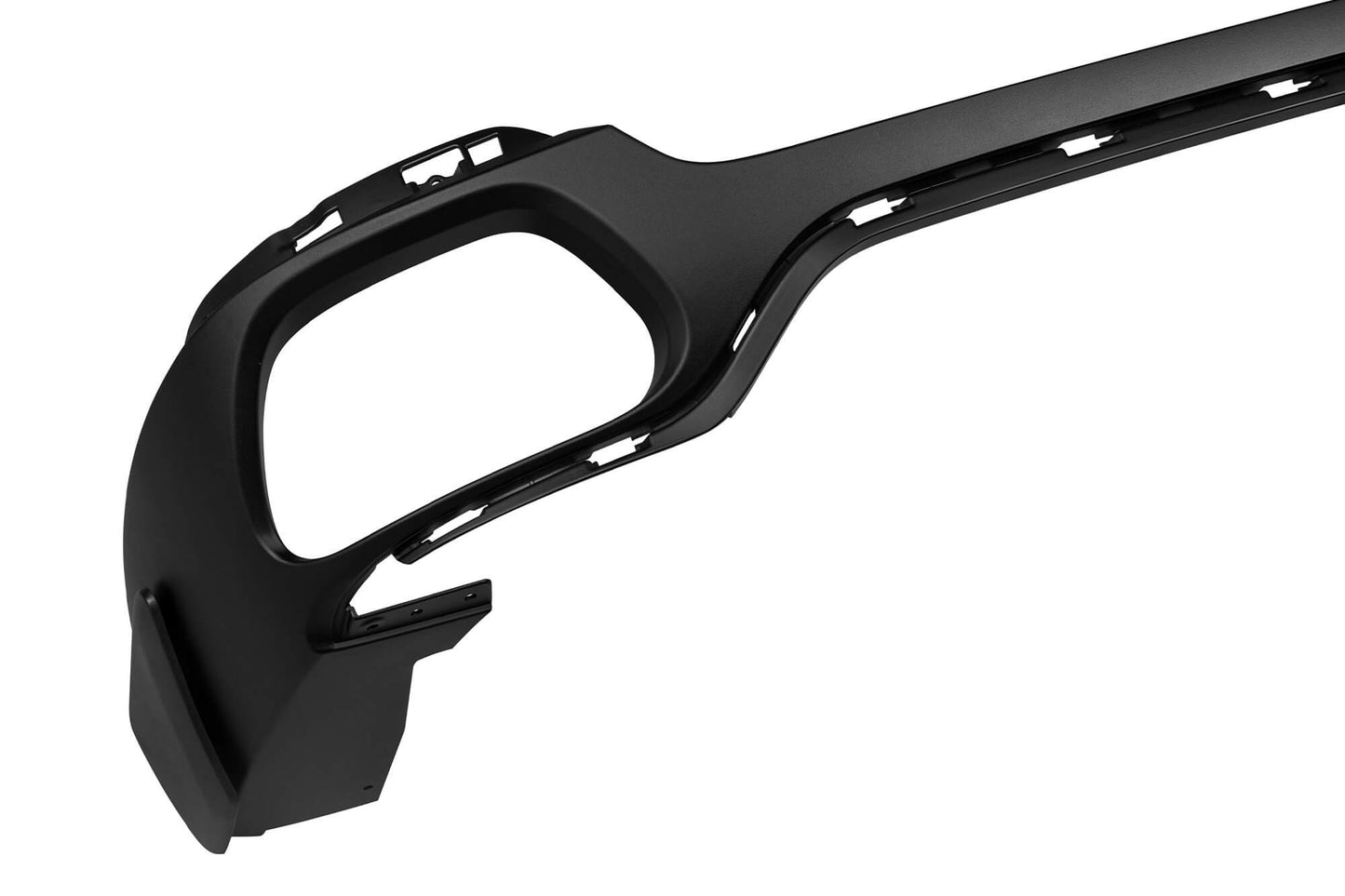 Aero package compatible with BMW X5 F15 (2014-2018) with standard bumpers