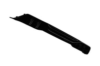 Aero kit compatibil cu BMW X5 G05 (din 2018), compatibil cu pachet bară M, vopsea neagră
