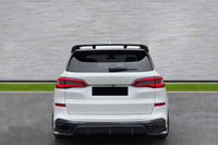 Aero Pack compatible with BMW X5 G05 (from 2019) with M pack, carbon