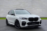 Aero Pack compatible with BMW X5 G05 (from 2019) with M pack, carbon