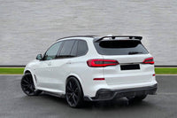 Aero Pack compatible with BMW X5 G05 (from 2019) with M pack, carbon