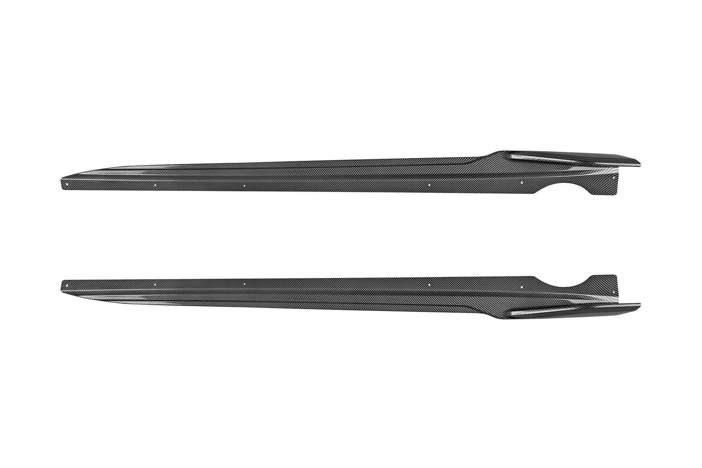 Aero Pack compatible with BMW X5 G05 (from 2019) with M pack, carbon