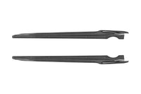 Aero Pack compatible with BMW X5 G05 (from 2019) with M pack, carbon