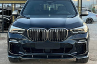 Aero Pack compatible with BMW X5 G05 (from 2019) with M pack, carbon